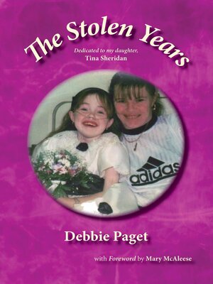 cover image of The Stolen Years